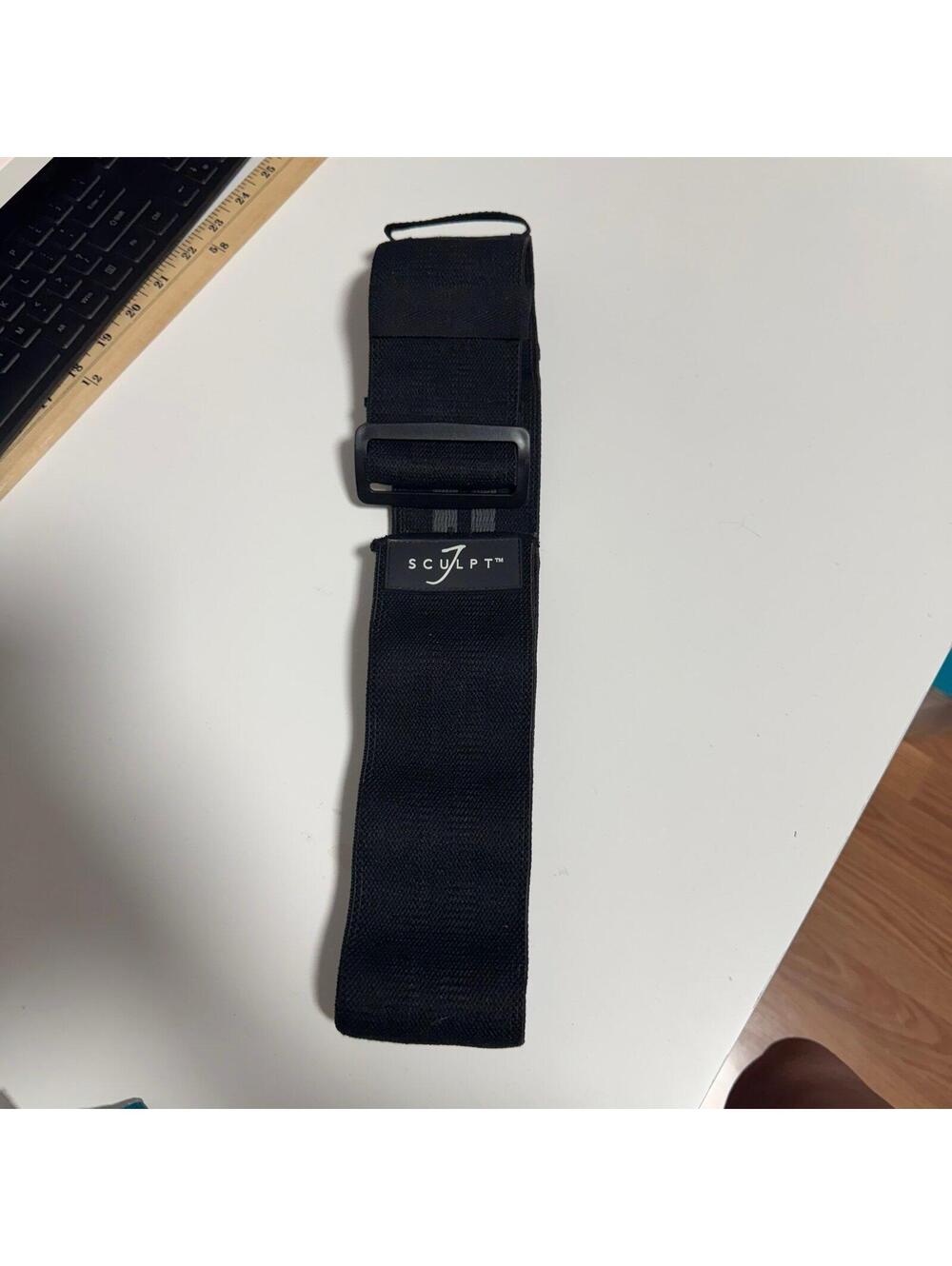 adjustable fabric fitness band from the fitness brand JSculpt Fitness.